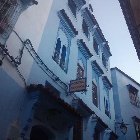 Hostal Gernika Chefchaouen Ngoại thất bức ảnh