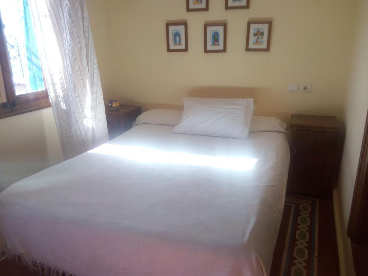 Hostal Gernika Chefchaouen Ngoại thất bức ảnh