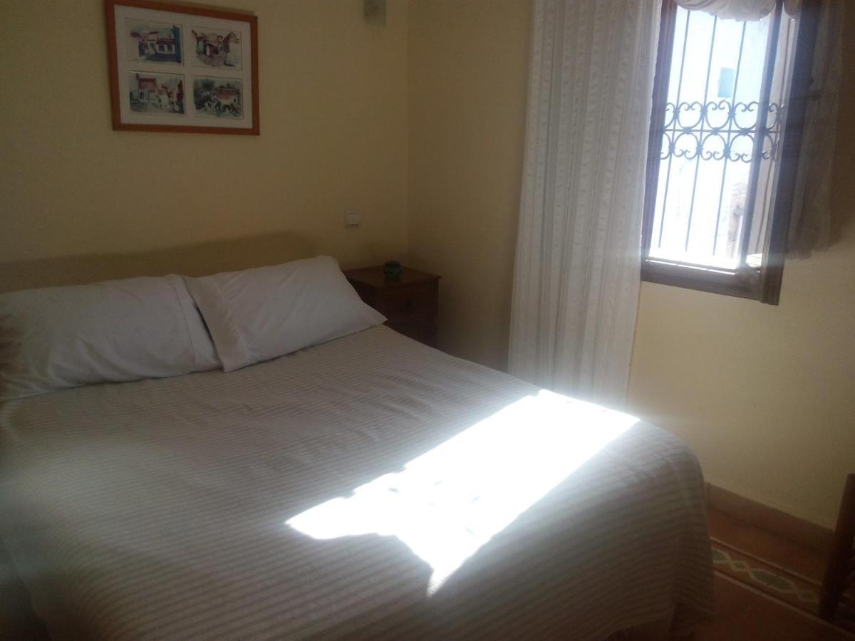 Hostal Gernika Chefchaouen Ngoại thất bức ảnh