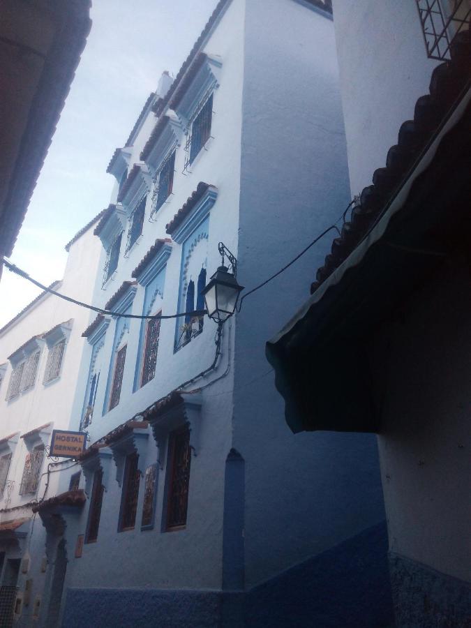 Hostal Gernika Chefchaouen Ngoại thất bức ảnh