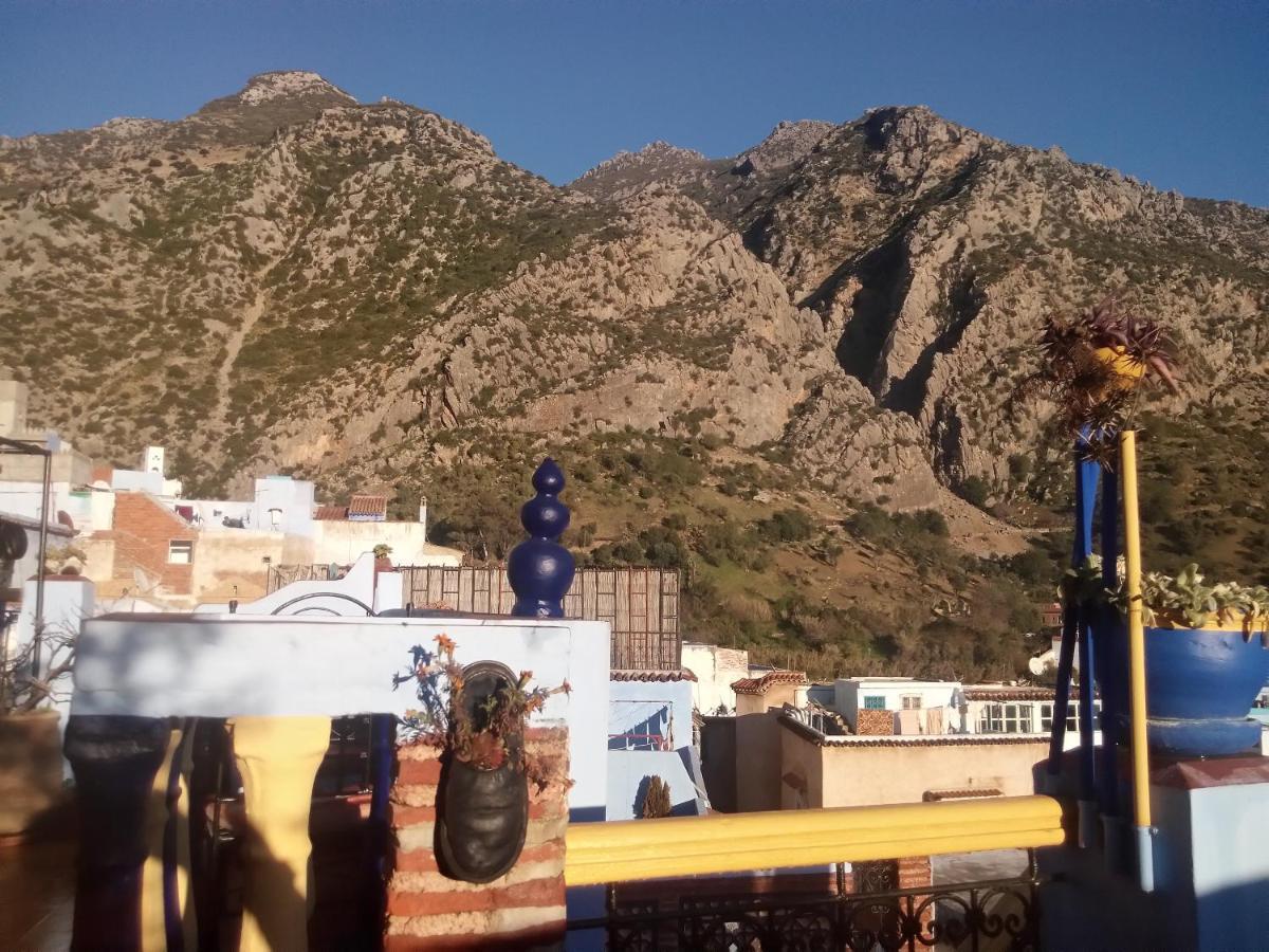 Hostal Gernika Chefchaouen Ngoại thất bức ảnh