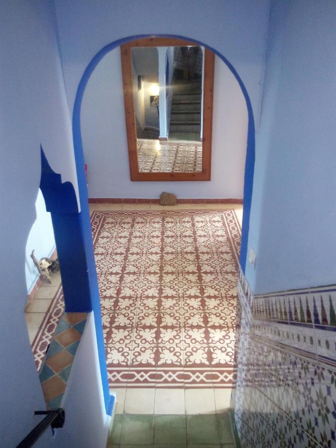Hostal Gernika Chefchaouen Ngoại thất bức ảnh