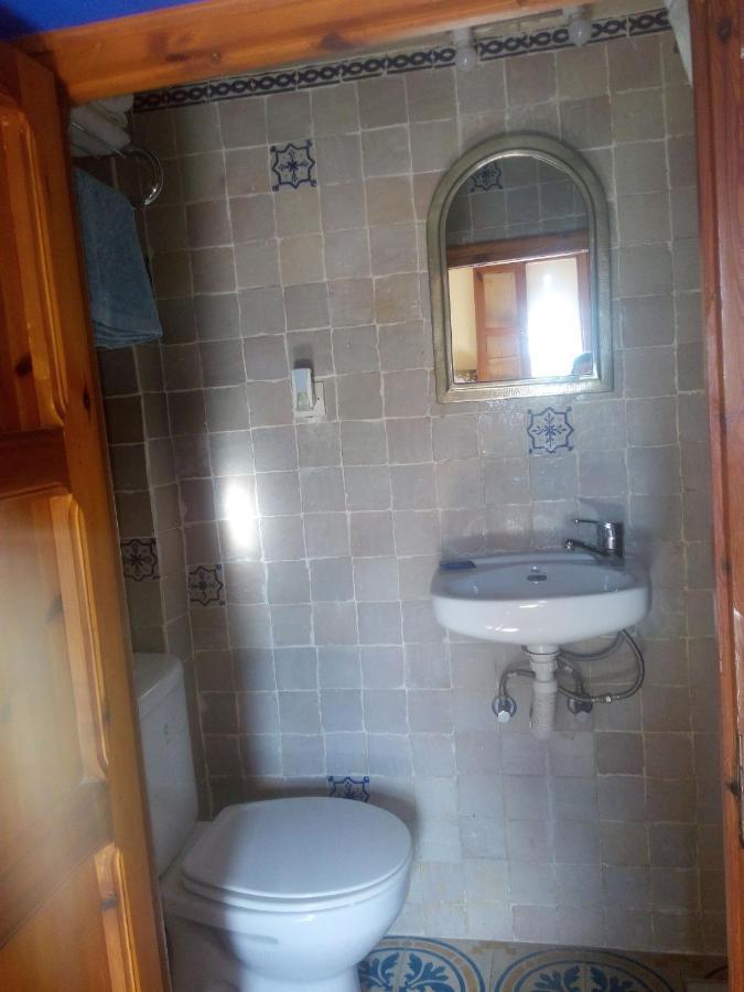 Hostal Gernika Chefchaouen Ngoại thất bức ảnh