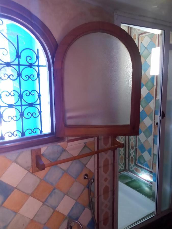 Hostal Gernika Chefchaouen Ngoại thất bức ảnh