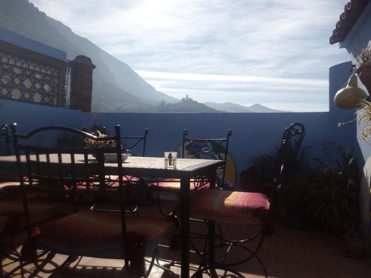 Hostal Gernika Chefchaouen Ngoại thất bức ảnh
