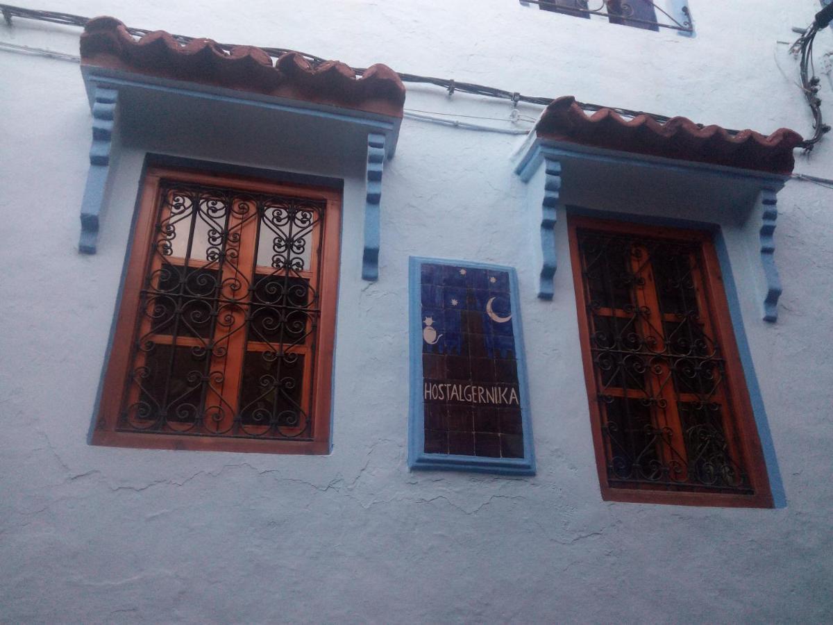 Hostal Gernika Chefchaouen Ngoại thất bức ảnh