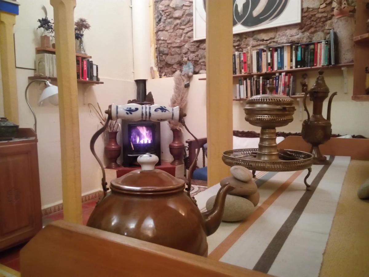 Hostal Gernika Chefchaouen Ngoại thất bức ảnh
