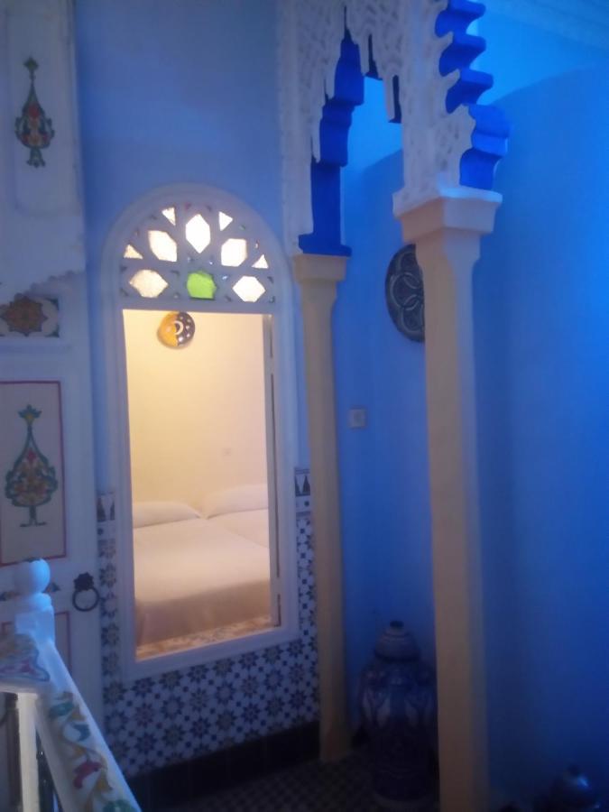Hostal Gernika Chefchaouen Ngoại thất bức ảnh