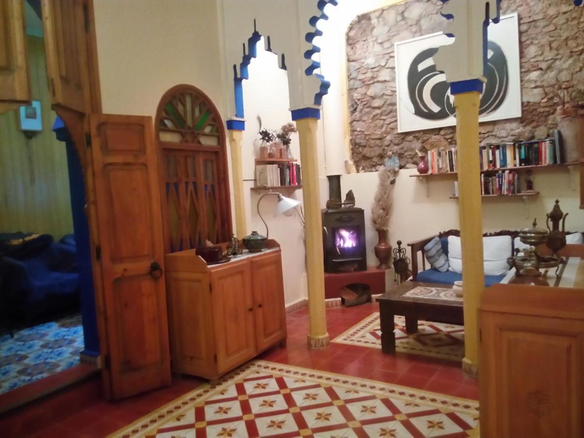 Hostal Gernika Chefchaouen Ngoại thất bức ảnh