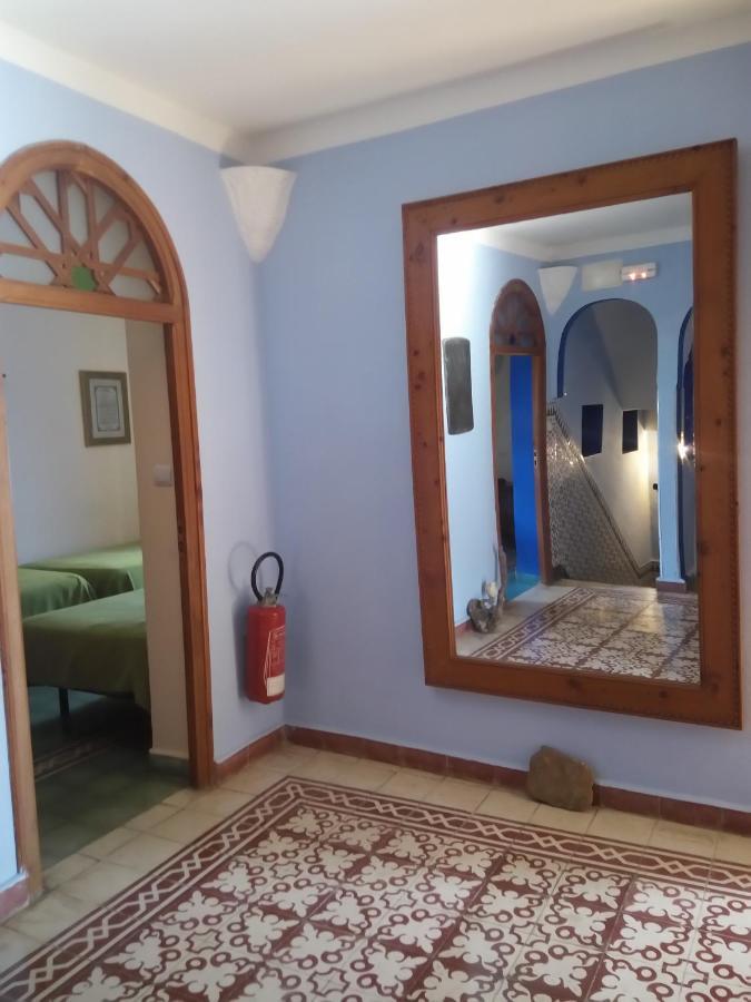 Hostal Gernika Chefchaouen Ngoại thất bức ảnh